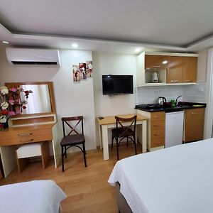 Deluxe Driepersoonskamer